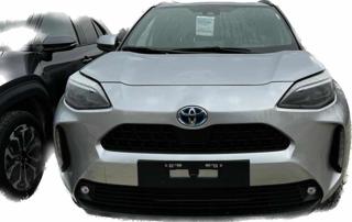 TOYOTA Yaris Cross 1.5 Hybrid 5p. E-CVT Trend MY 25 PRONTA CONSEGNA
