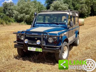 LAND ROVER Defender 110 2.5 Td5 Station Familiare, 9 posti, Conservata