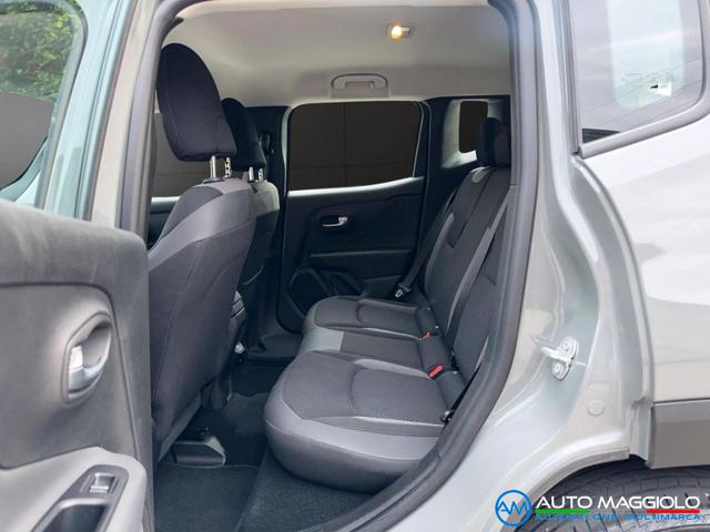 JEEP Renegade usata, con Controllo automatico clima