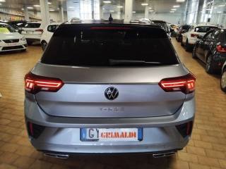 VOLKSWAGEN T-Roc usata, con Autoradio