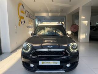 MINI Countryman usata, con Cronologia tagliandi