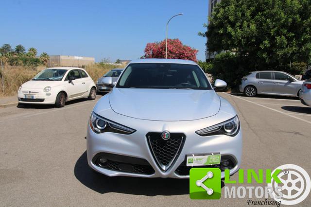 ALFA ROMEO Stelvio usata, con ABS