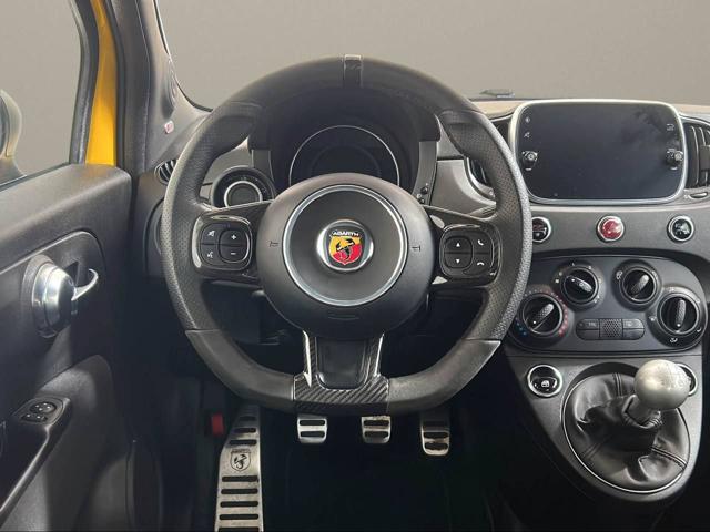 ABARTH 695 usata, con Servosterzo