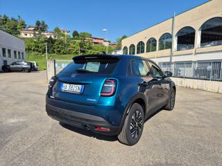 FIAT 600 usata, con Boardcomputer