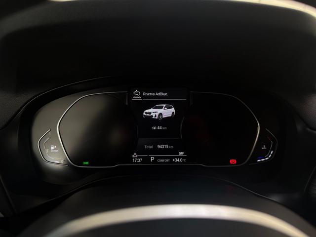 BMW X3 usata, con Chiusura centralizzata