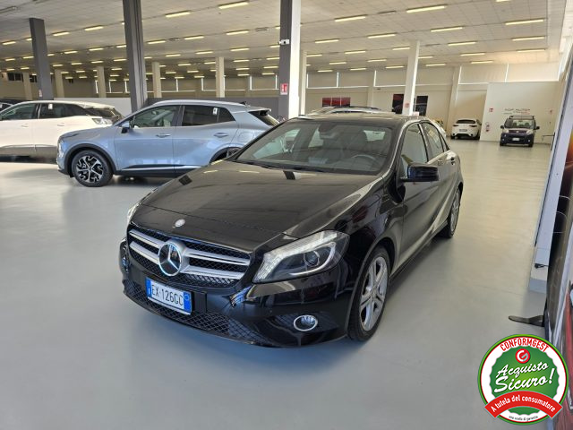 MERCEDES-BENZ A 180 usata, con ABS