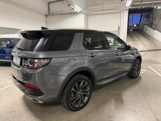LAND ROVER Discovery Sport usata, con Autoradio