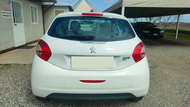 PEUGEOT 208 usata, con Airbag Passeggero