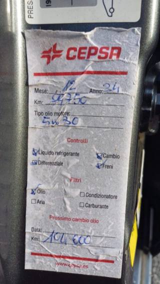 CITROEN C3 usata, con Fendinebbia