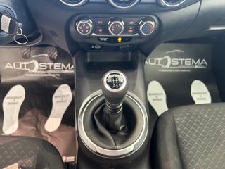 NISSAN Juke usata, con Volante in pelle