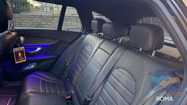 MERCEDES-BENZ C 220 usata, con Controllo automatico clima