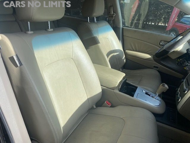 NISSAN Murano usata, con Servosterzo