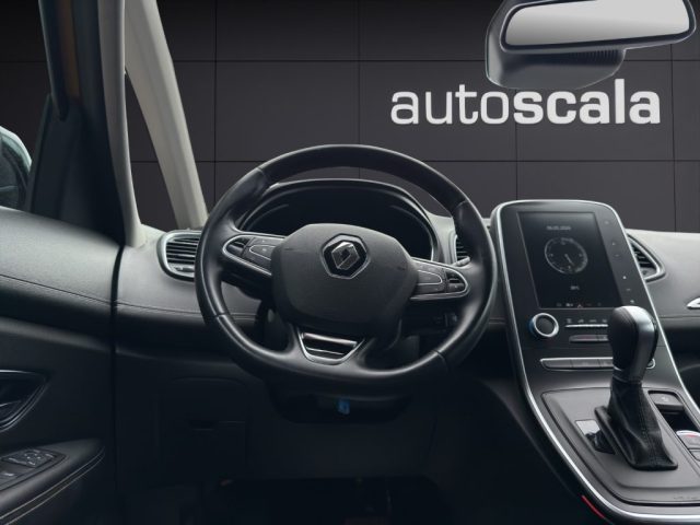 RENAULT Scenic usata, con Controllo trazione