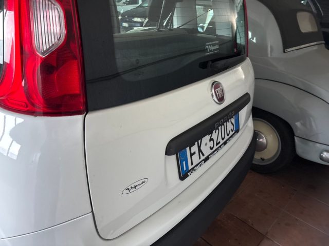 FIAT Panda usata, con Airbag laterali