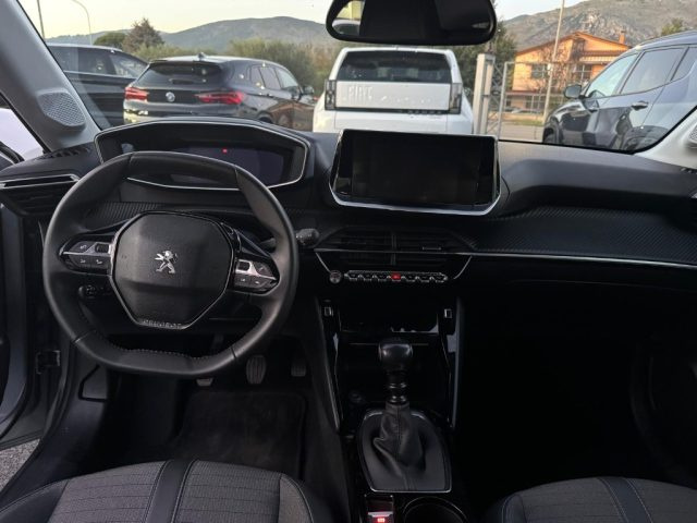 PEUGEOT 208 usata, con Cruise Control
