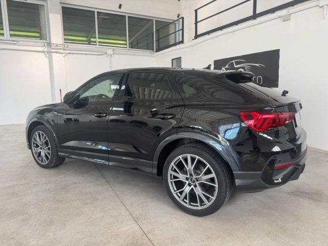 AUDI Q3 usata, con Antifurto