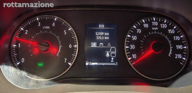 DACIA Sandero usata, con Sistema di navigazione