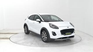 FORD Puma usata, con Boardcomputer
