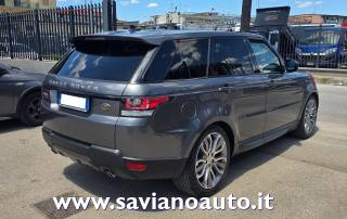 LAND ROVER Range Rover Sport usata, con Airbag laterali