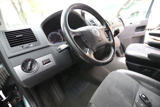 VOLKSWAGEN Multivan usata, con Controllo trazione