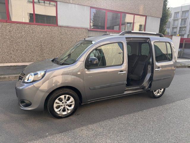 RENAULT Kangoo usata, con Boardcomputer