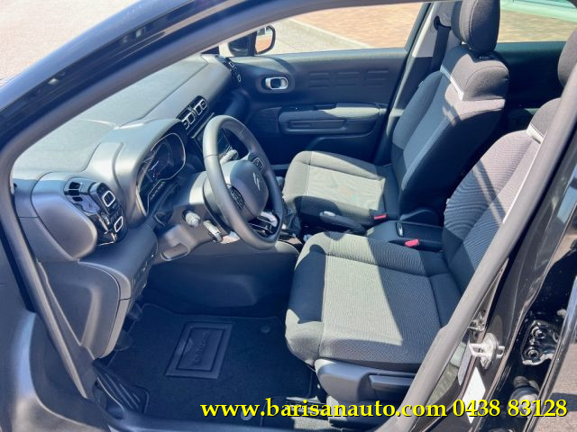 CITROEN C3 Aircross usata, con Alzacristalli elettrici