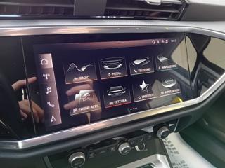 AUDI Q3 usata, con Volante in pelle