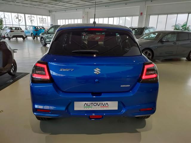 SUZUKI Swift usata, con Autoradio
