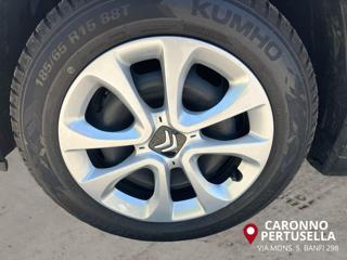 CITROEN C3 usata, con Controllo trazione