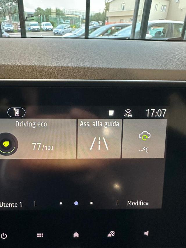 RENAULT Captur usata, con Servosterzo