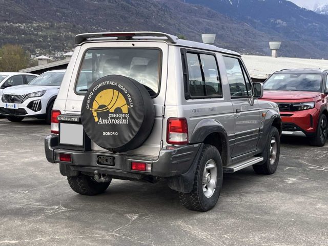 HYUNDAI Galloper usata, con Immobilizzatore elettronico