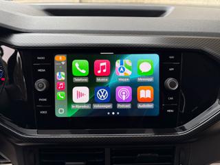 VOLKSWAGEN T-Cross usata, con Luci diurne LED