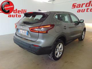 NISSAN Qashqai usata, con Fendinebbia