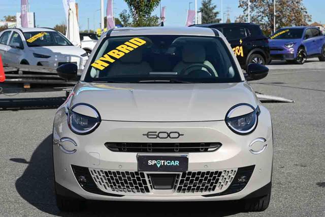 FIAT 600 usata, con Airbag