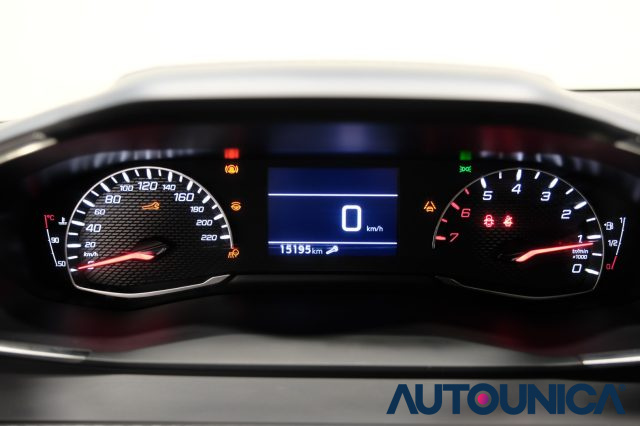 PEUGEOT 208 usata, con Climatizzatore