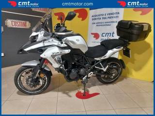 BENELLI TRK 502 usata 9
