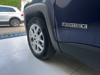 JEEP Renegade usata, con ESP