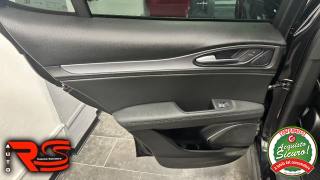 ALFA ROMEO Stelvio usata, con Interni in pelle