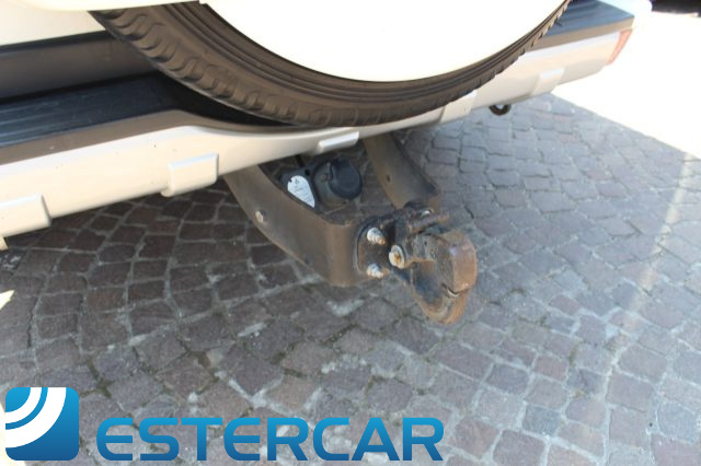 MITSUBISHI Pajero usata, con Fendinebbia