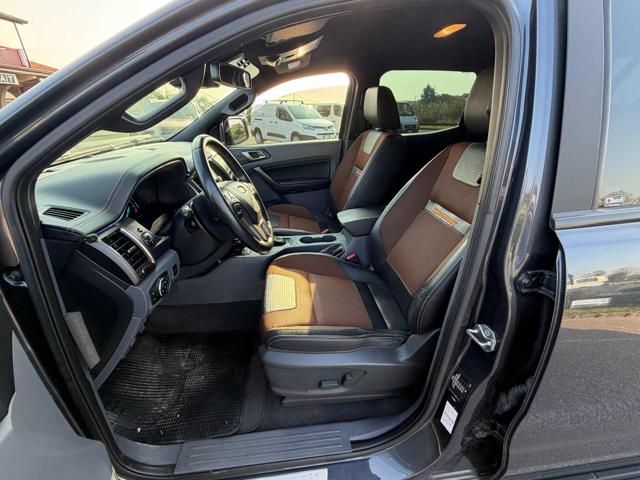FORD Ranger usata, con Fendinebbia