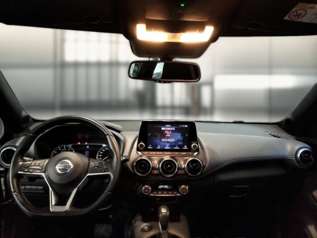 NISSAN Juke usata, con Autoradio