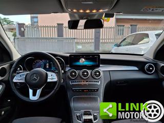MERCEDES-BENZ C 220 usata, con Airbag Passeggero