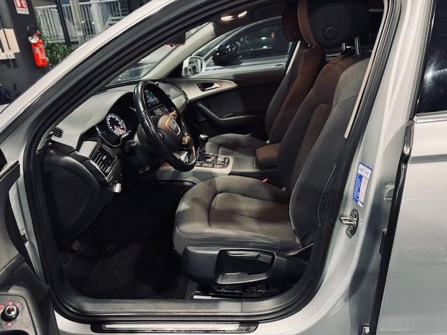 AUDI A6 usata, con Lettore CD