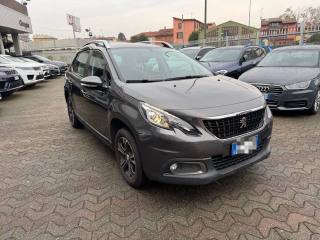 PEUGEOT 2008 usata, con Airbag laterali