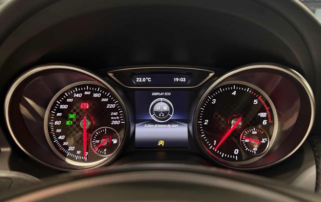 MERCEDES-BENZ A 180 usata, con Sistema di navigazione