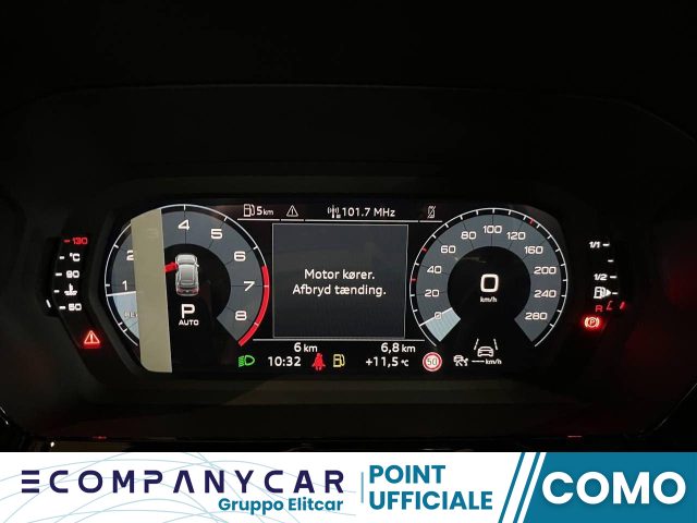 AUDI A3 usata, con Servosterzo