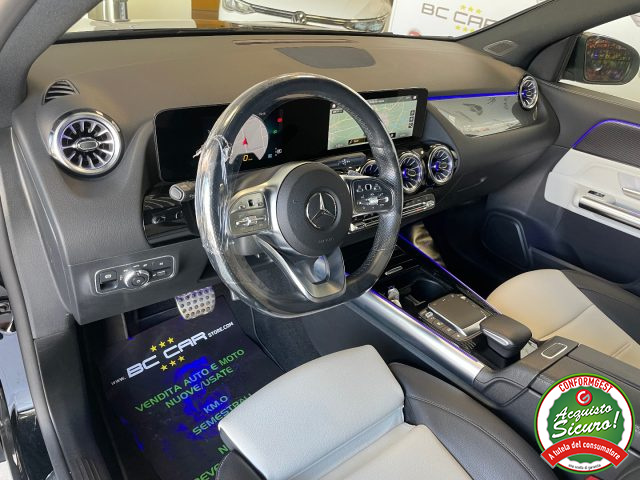 MERCEDES-BENZ GLA 200 usata, con Controllo trazione
