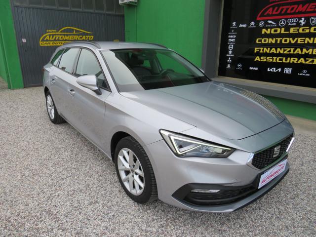 SEAT Leon usata, con Airbag Passeggero
