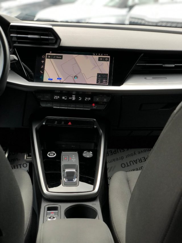 AUDI A3 usata, con ESP