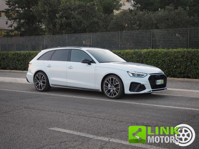 AUDI A4 usata, con Servosterzo